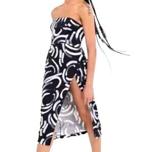 kimchi blue addison strapless mini dress Kimchi Blue